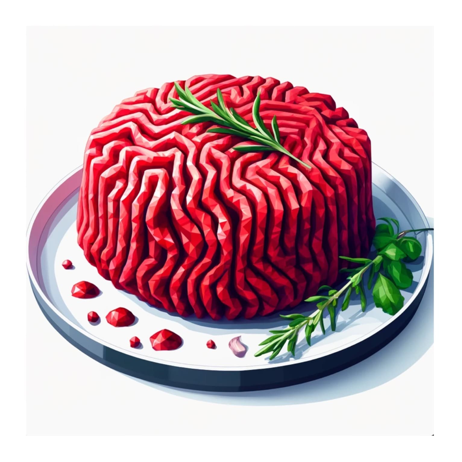 Beef Mince Wagyu Premium