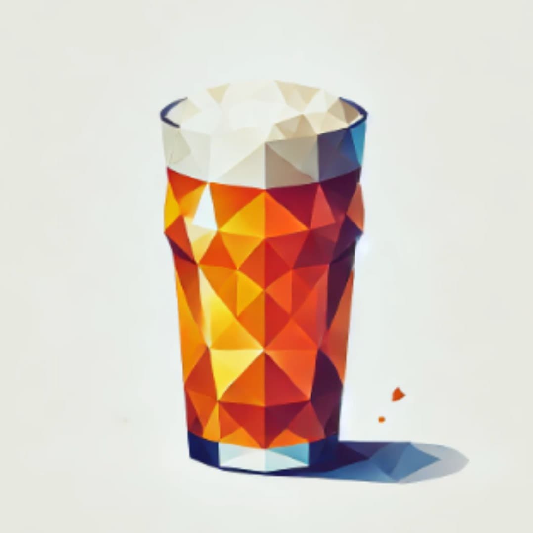 Pale Ale schooner