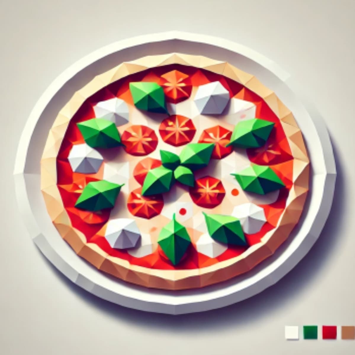 Margherita Pizza